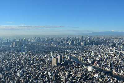 日本东京市