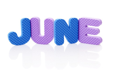 6月