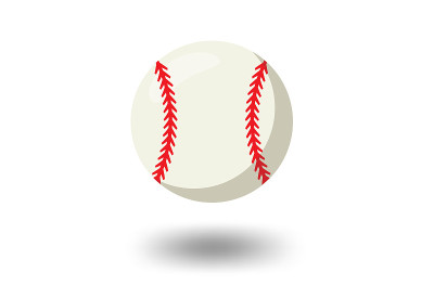 baseball illustration