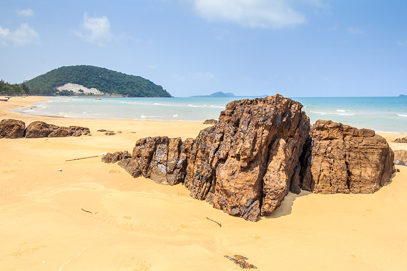 你知道Ri Beach，