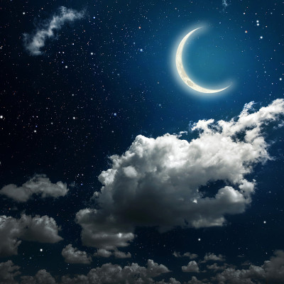 夜空