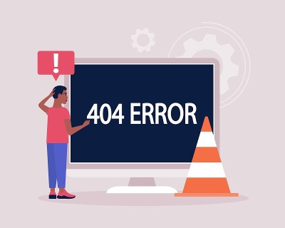 404错误
