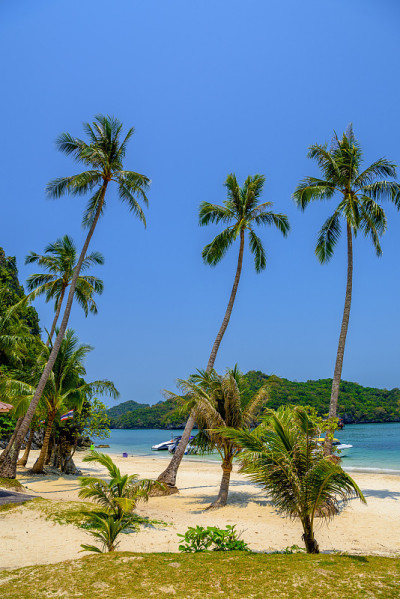 Koh Phaluai, Mu Ko Ang Thong 国家公园, 泰国湾, Si