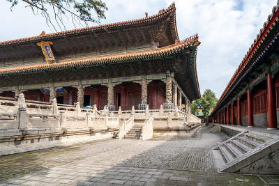 曲阜孔庙、孔府旅游区