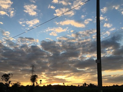 当地村