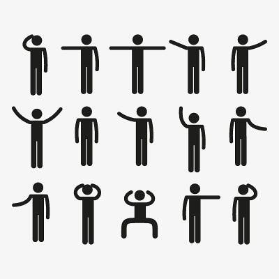 人图标设置