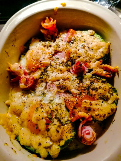 美味、健康、自制的食物