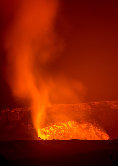 火山国家公园