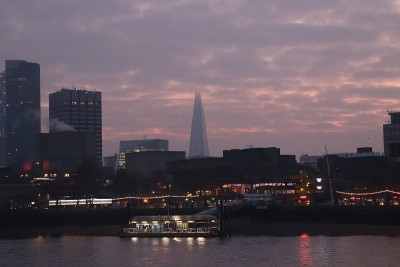 英国伦敦城。