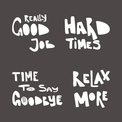 Phrases set