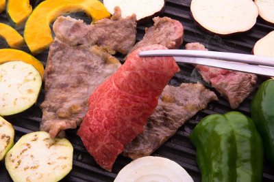 烤肉
