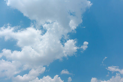 天空