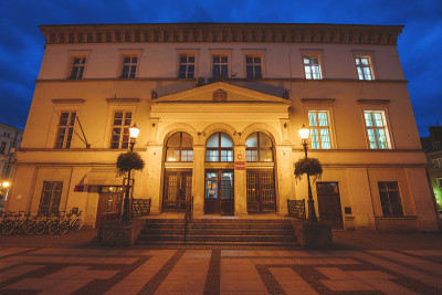 Zlotoryja市政厅