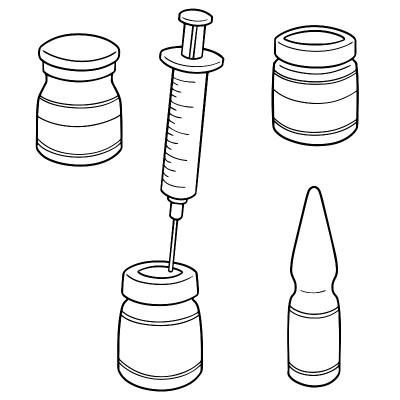 注射药物