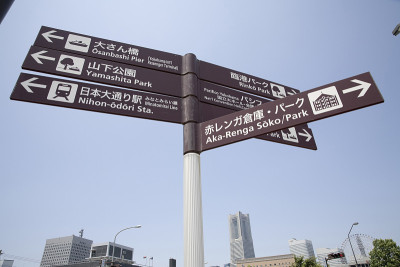 旅游信息板