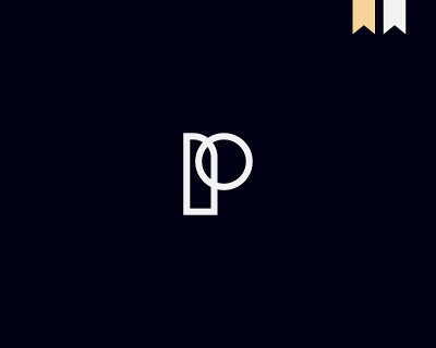 字母P字母P设计。