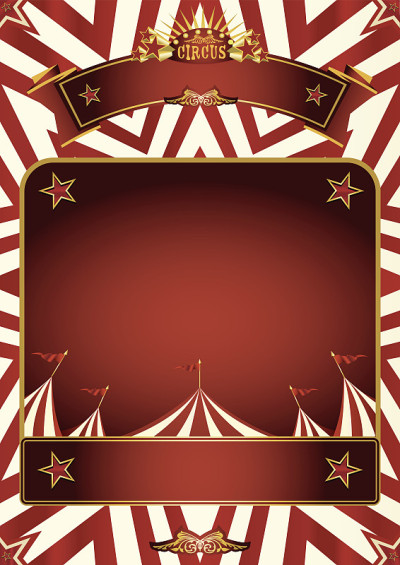 Circus nice poster