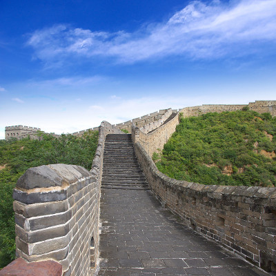 中国的长城