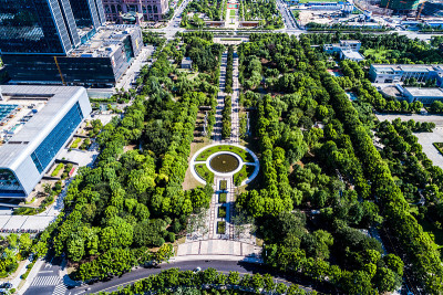 城市公园