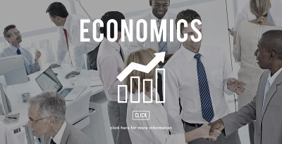 金融贸易经济学金融图形概念