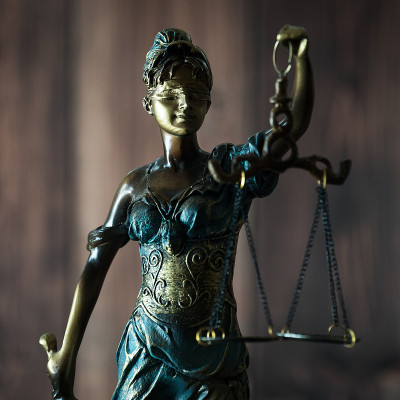 正义女神，忒弥斯，正义女神
