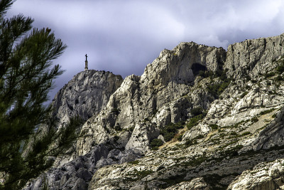 胜利圣山