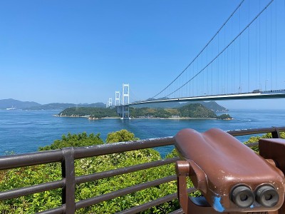 今仓市久岛海峡大桥