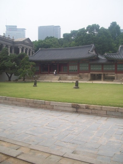 去韩国首尔旅游