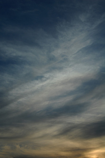天空