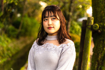 女性独自旅行