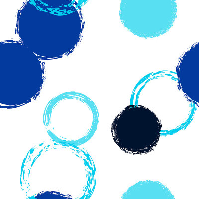Colorful Polka Dots