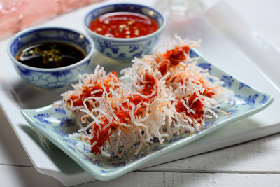 亚洲料理