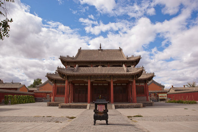 Beizi寺庙