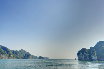 兰哈湾，越南