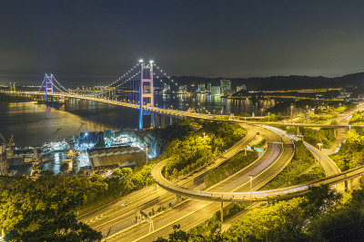 香港大桥