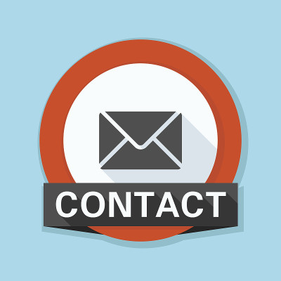 Contact Mail按钮说明