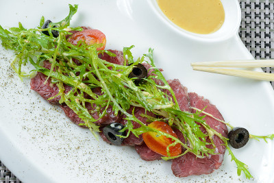 蒲公英牛肉