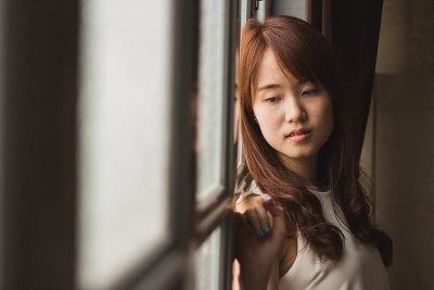 女孩