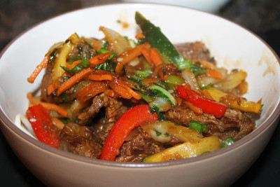 碗烤肉