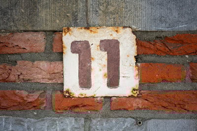11号