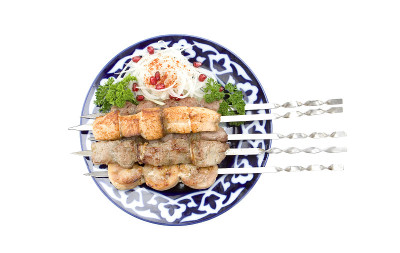 羊肉串