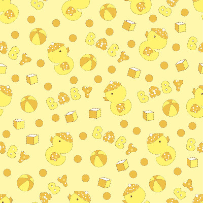 小鸭子无缝