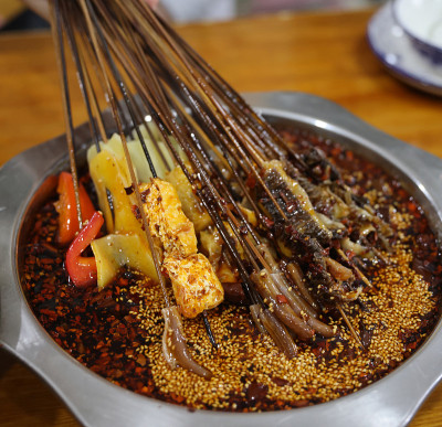 乐山碗鸡肉