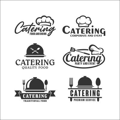 餐饮设计精选logo