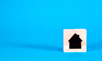 社会住房的形象