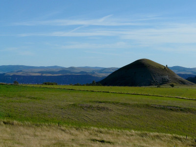 科斯，lozere，法国