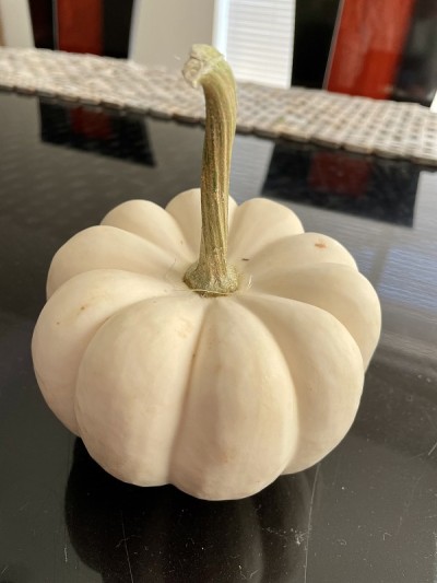 白南瓜