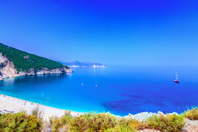 默托斯海滩