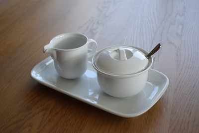 下午茶时间