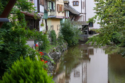 Kaysersberg古城